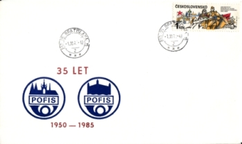 CZ 1985 00 001 ●